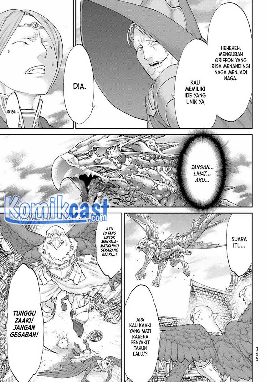 Isekai Putin Bab 38 halaman 15