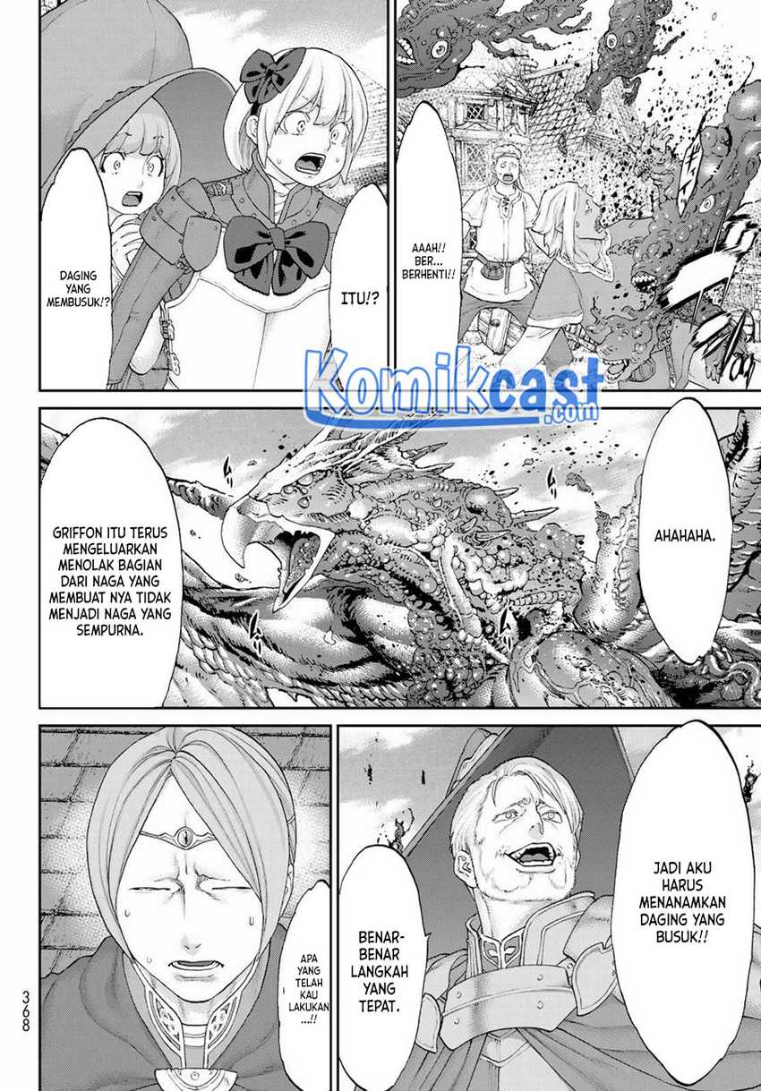 Isekai Putin Bab 38 halaman 18