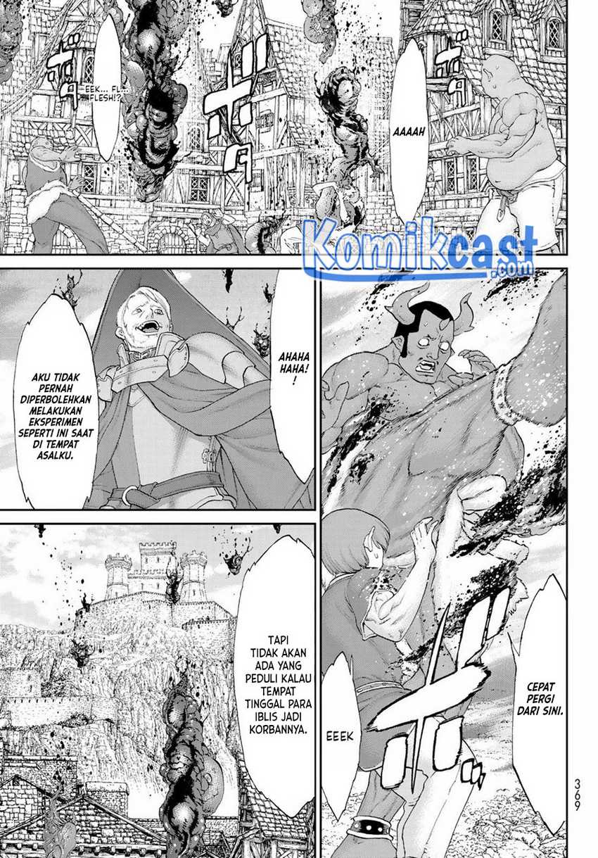 Isekai Putin Bab 38 halaman 19