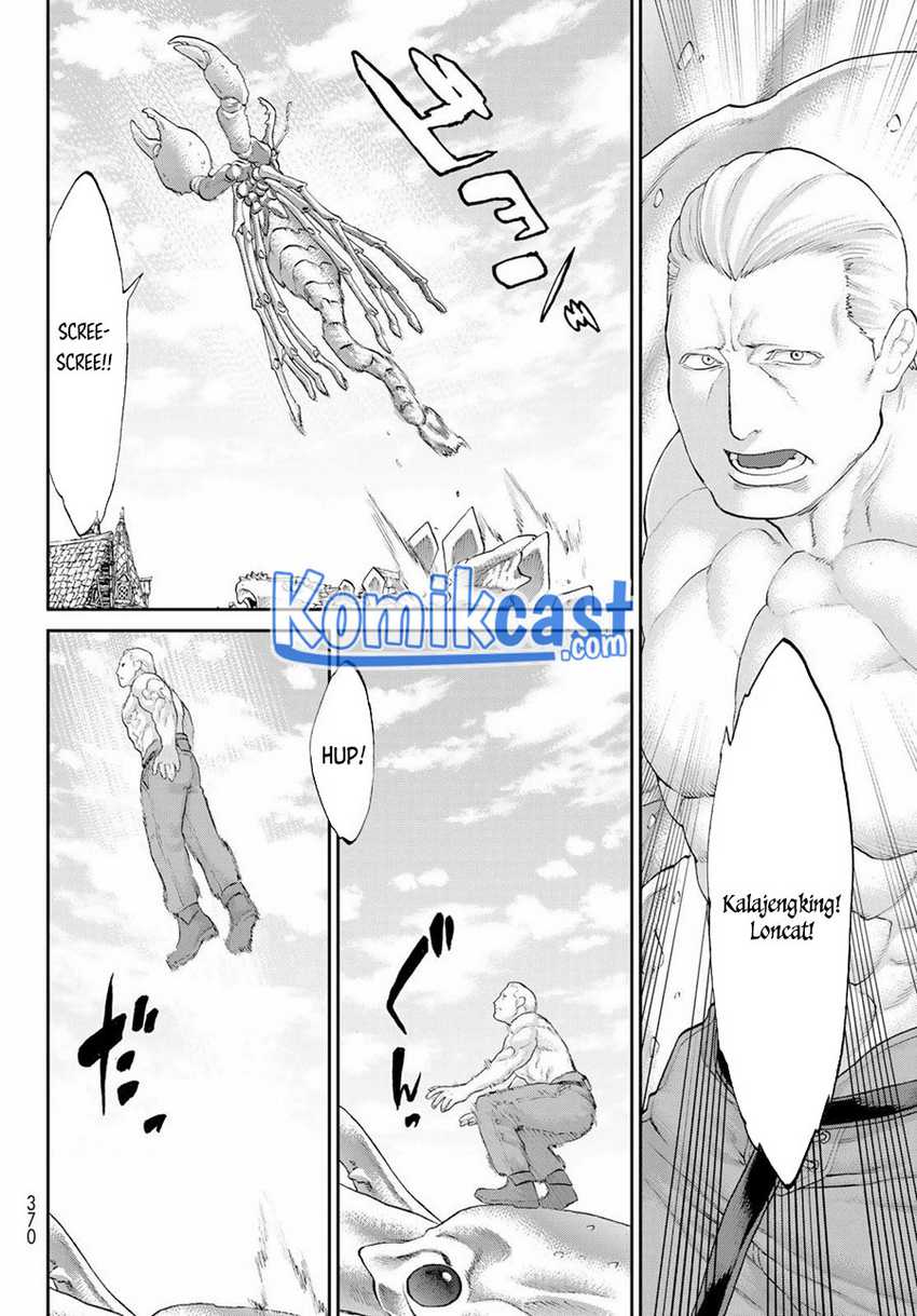 Isekai Putin Bab 38 halaman 20