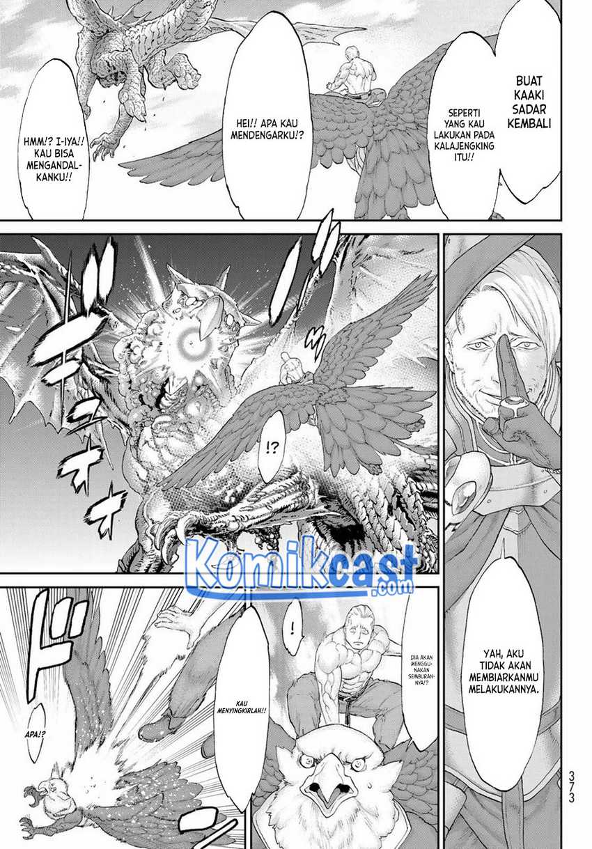 Isekai Putin Bab 38 halaman 23