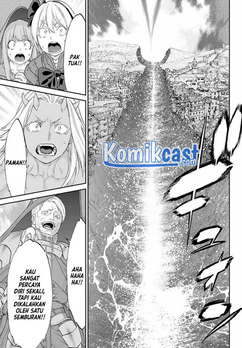 Isekai Putin Bab 38 halaman 25