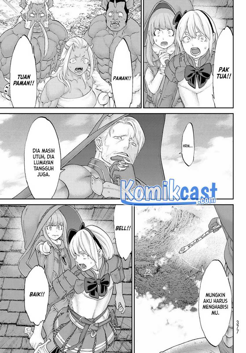 Isekai Putin Bab 38 halaman 27