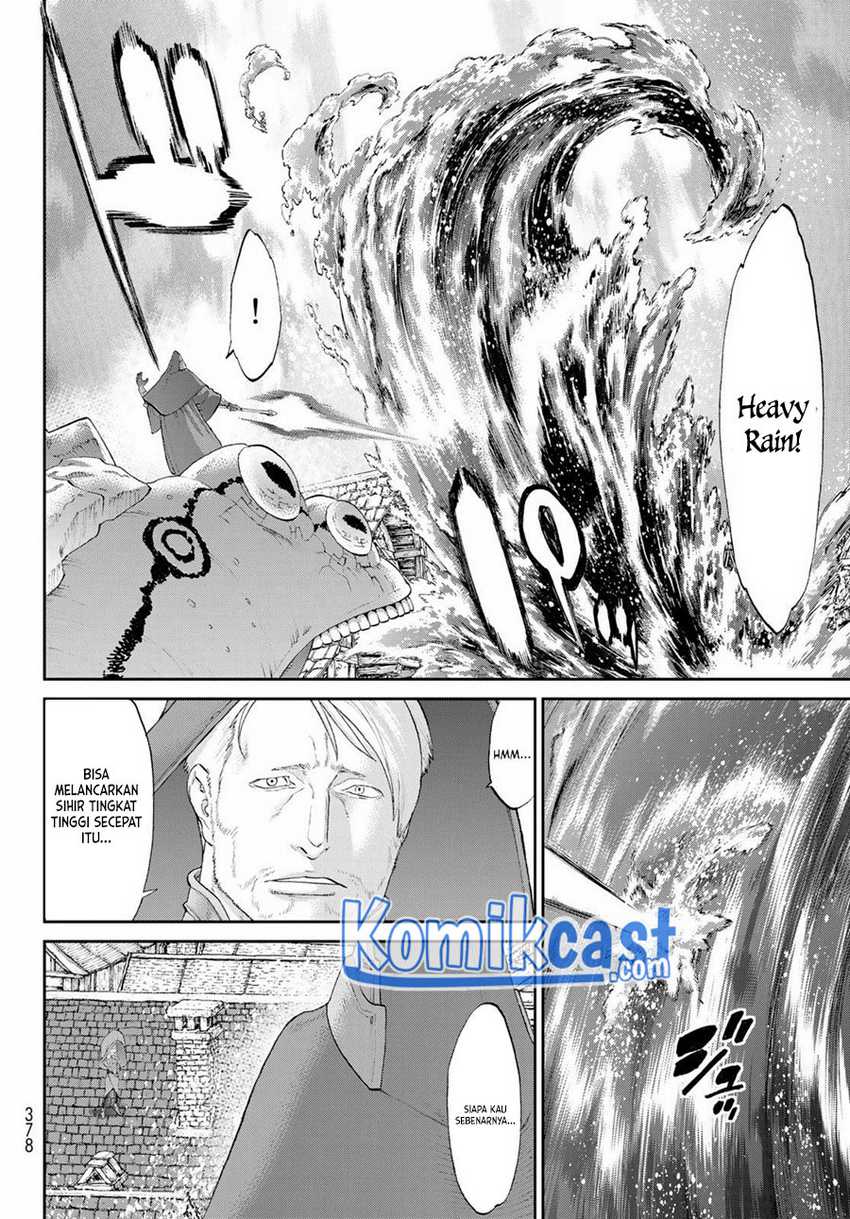 Isekai Putin Bab 38 halaman 28