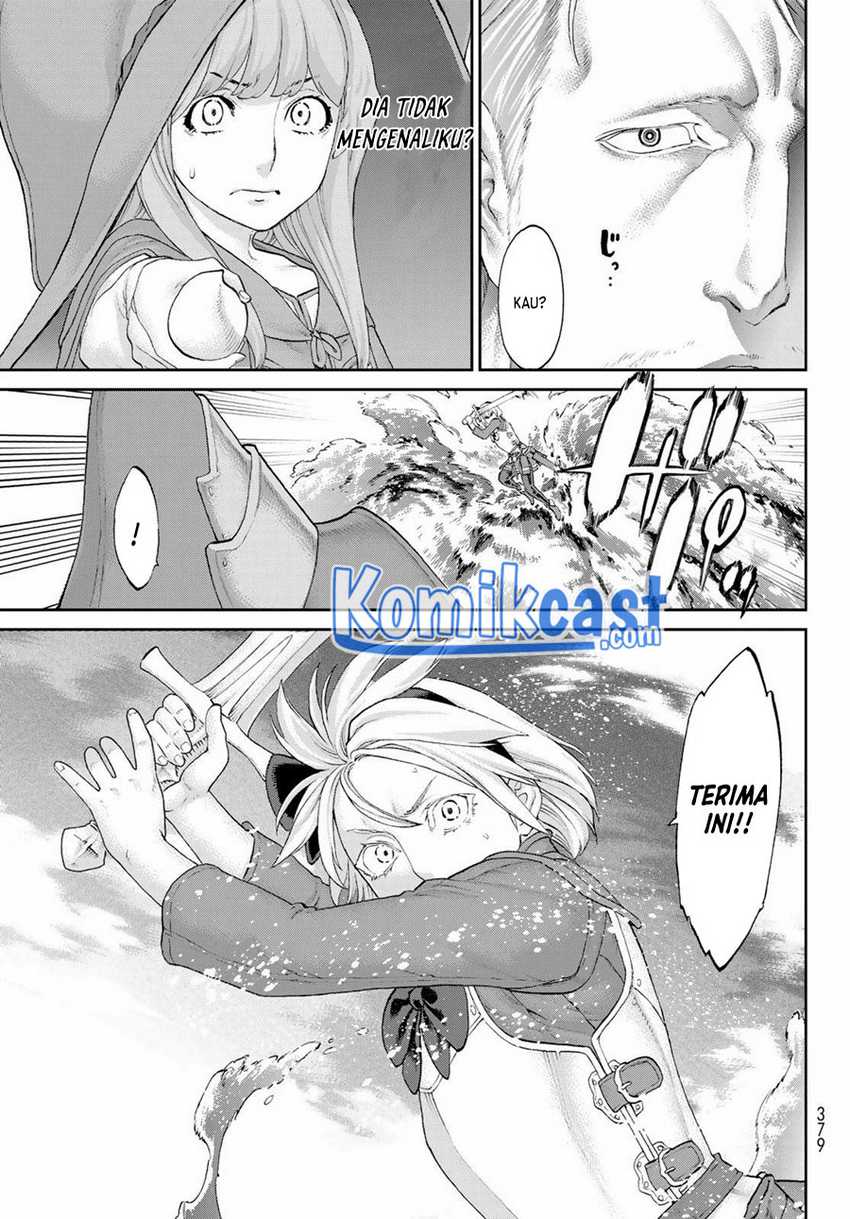 Isekai Putin Bab 38 halaman 29