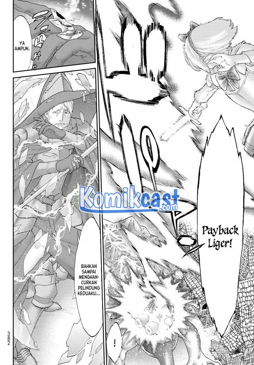 Isekai Putin Bab 38 halaman 32