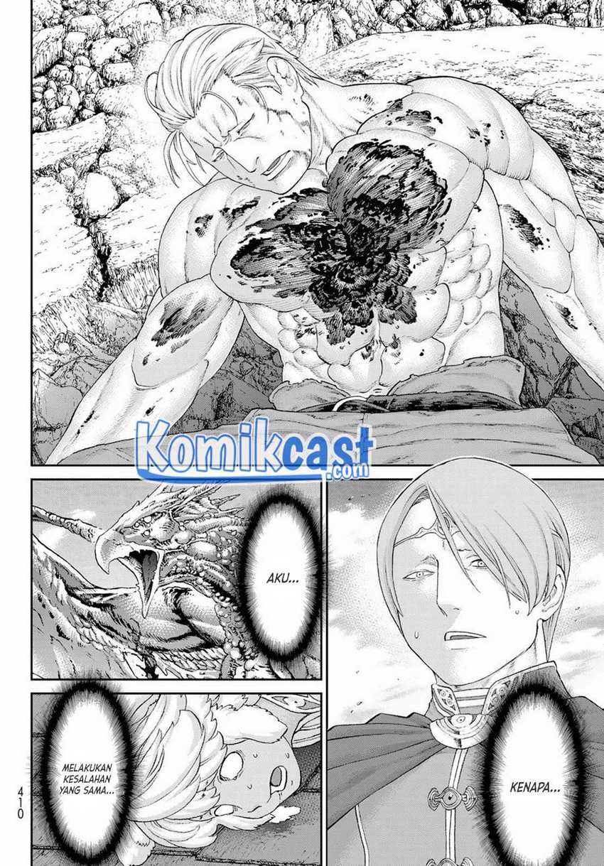 Isekai Putin Bab 39 halaman 3