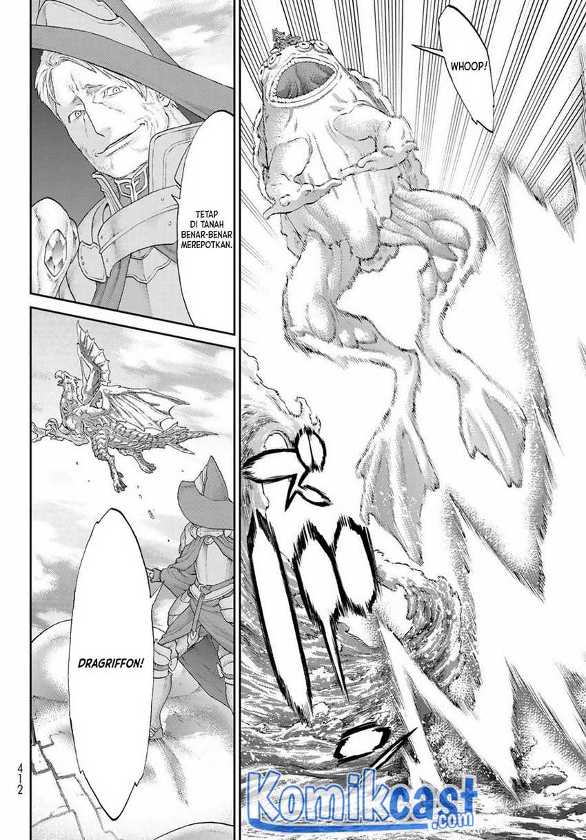 Isekai Putin Bab 39 halaman 5