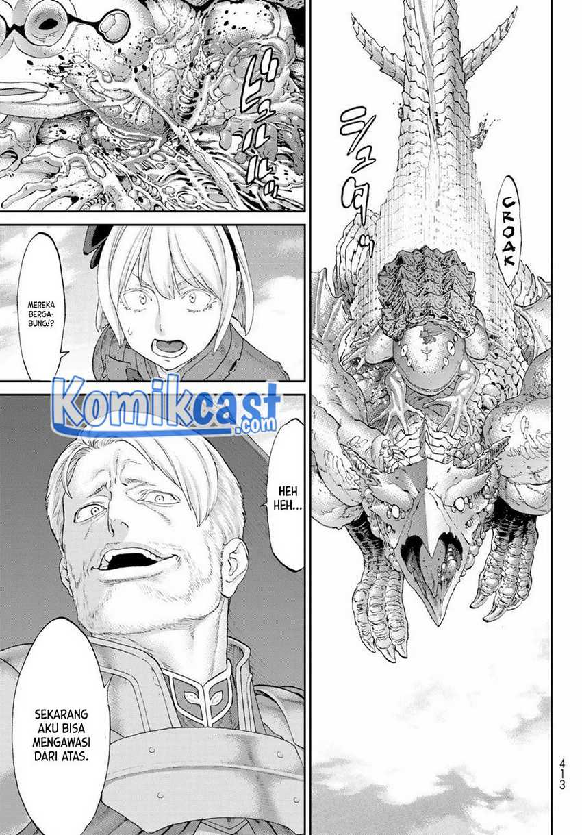 Isekai Putin Bab 39 halaman 6