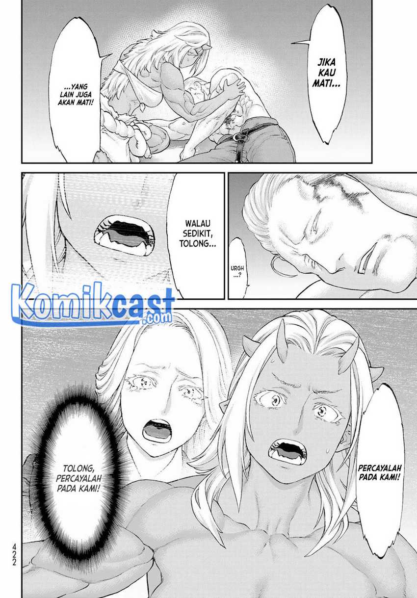 Isekai Putin Bab 39 halaman 15