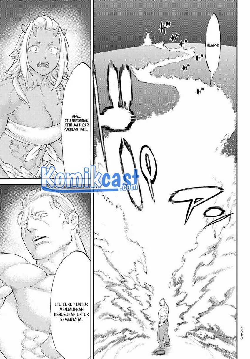 Isekai Putin Bab 39 halaman 18