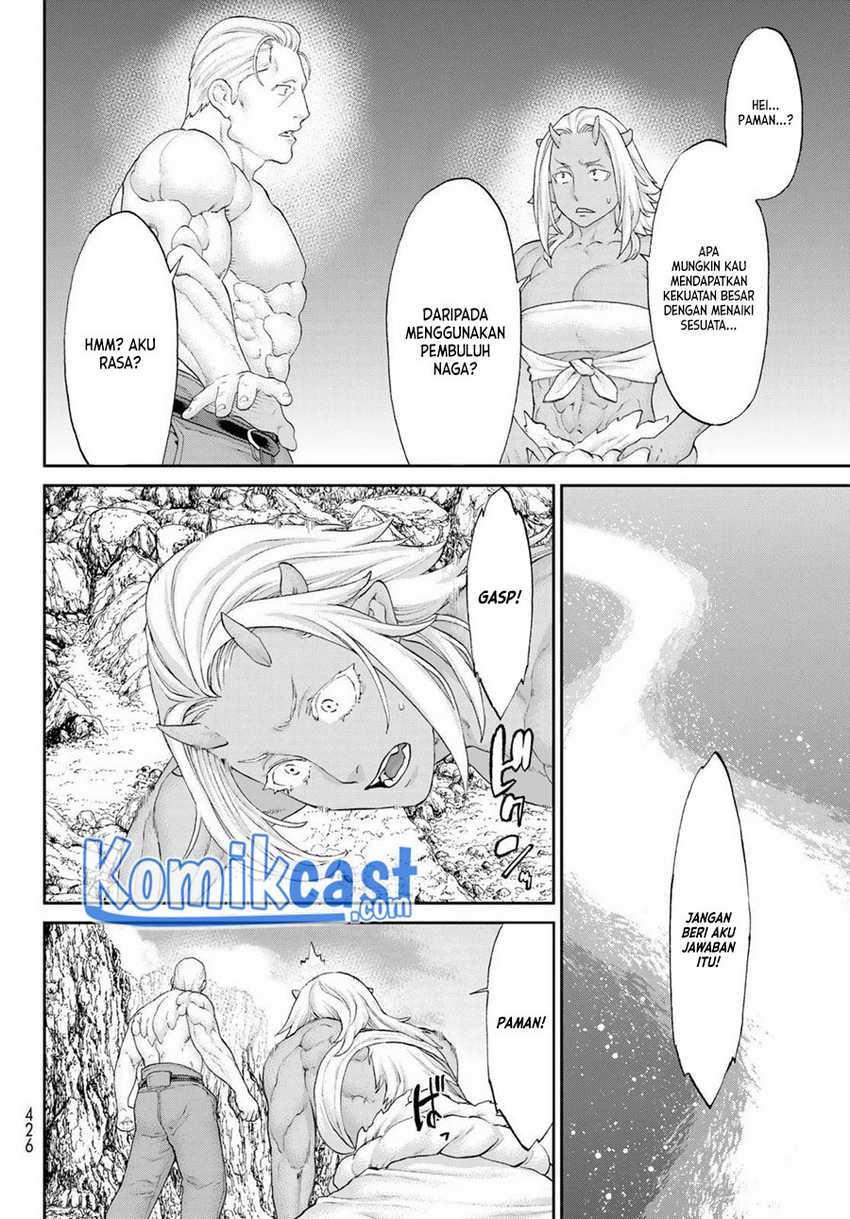 Isekai Putin Bab 39 halaman 19