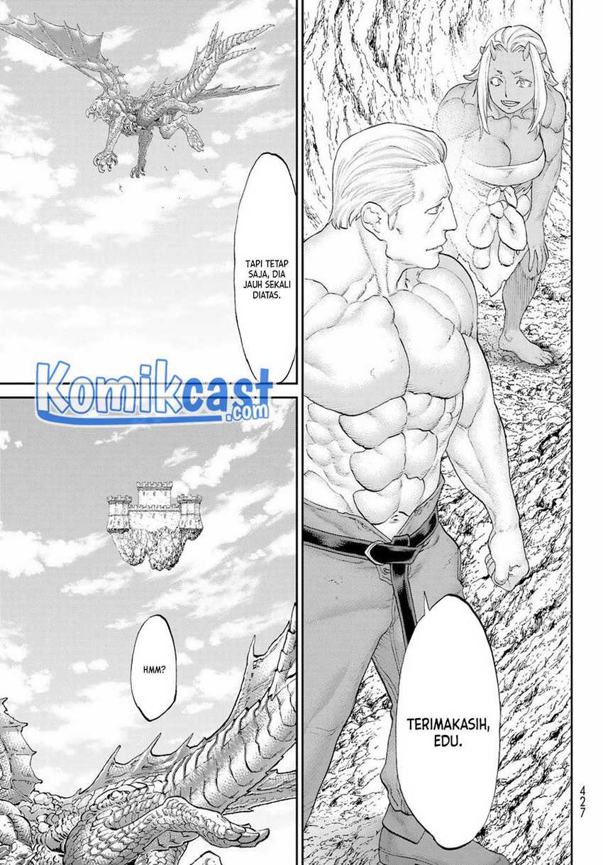 Isekai Putin Bab 39 halaman 20
