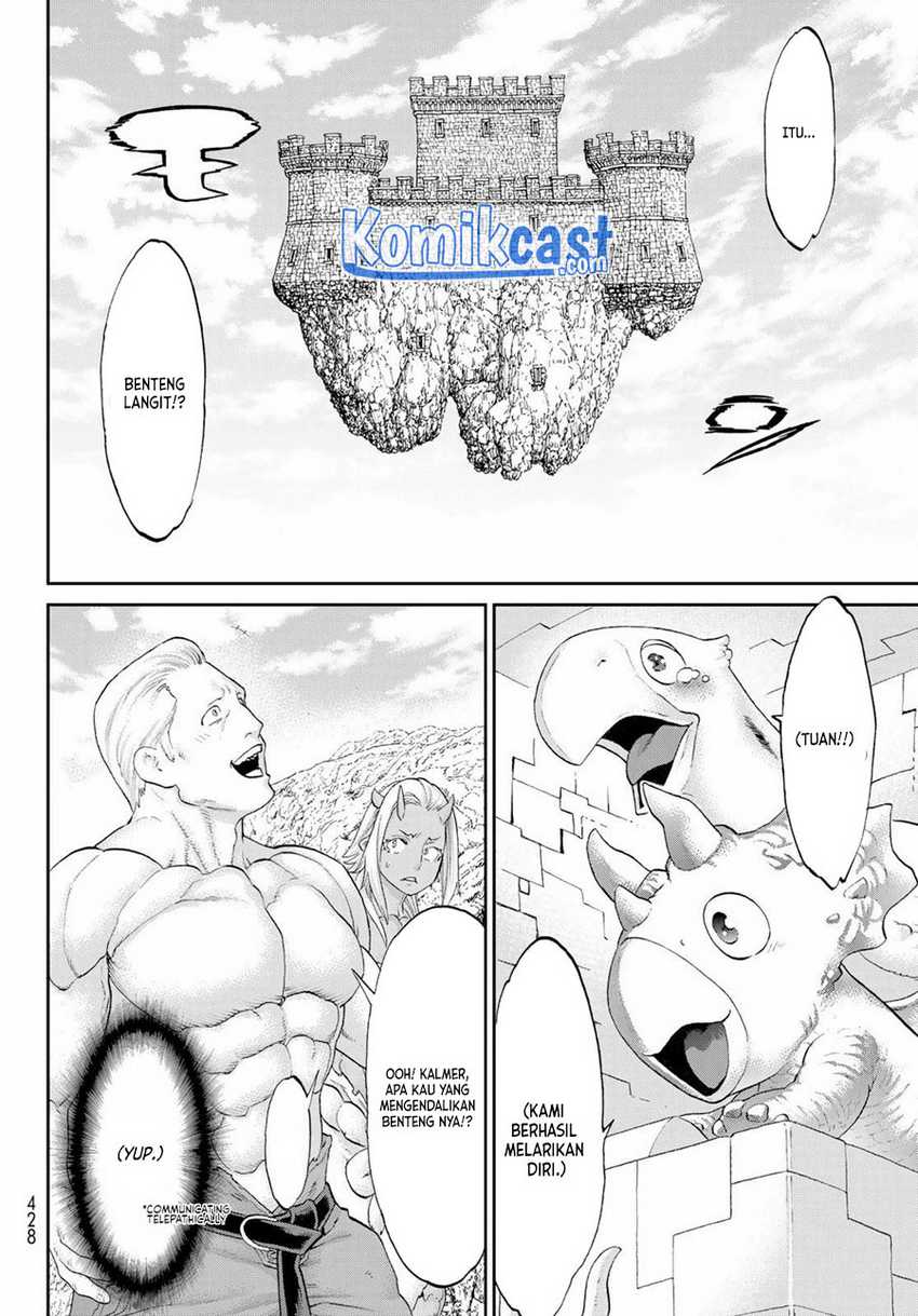 Isekai Putin Bab 39 halaman 21