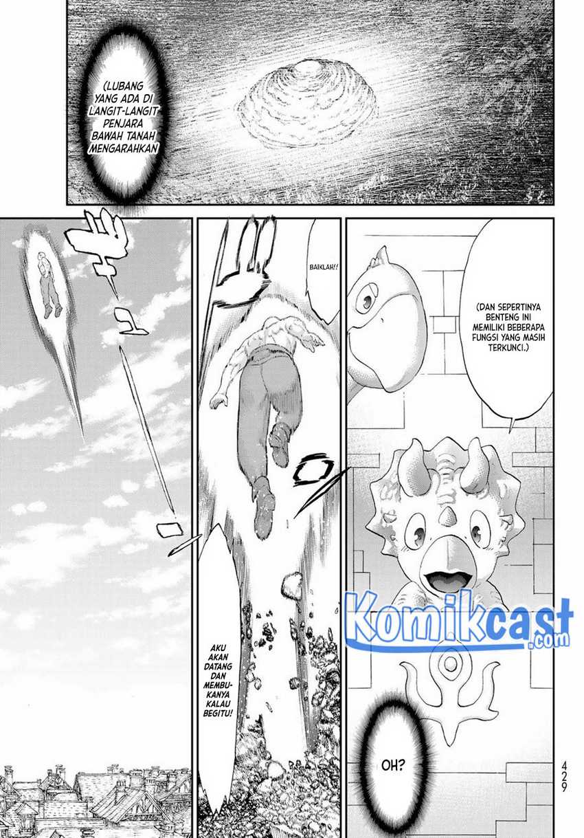 Isekai Putin Bab 39 halaman 22