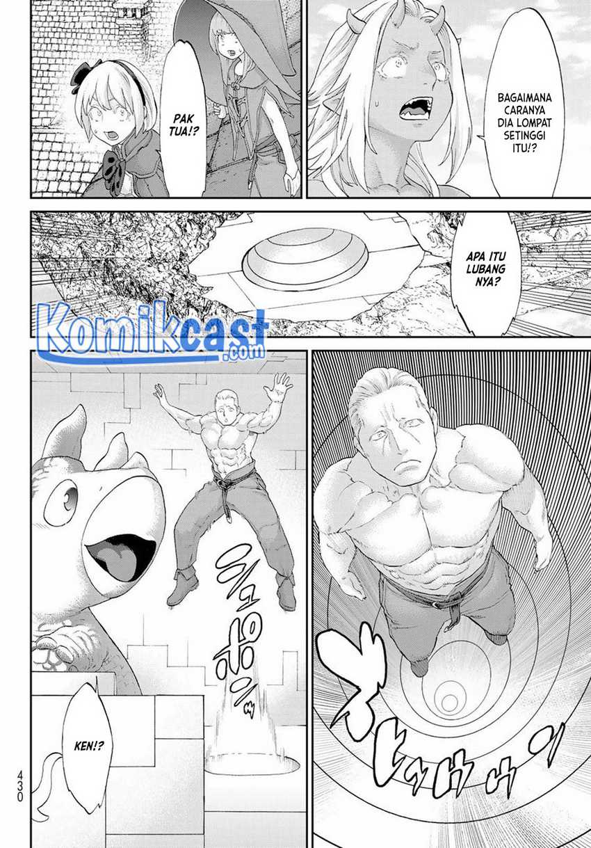 Isekai Putin Bab 39 halaman 23