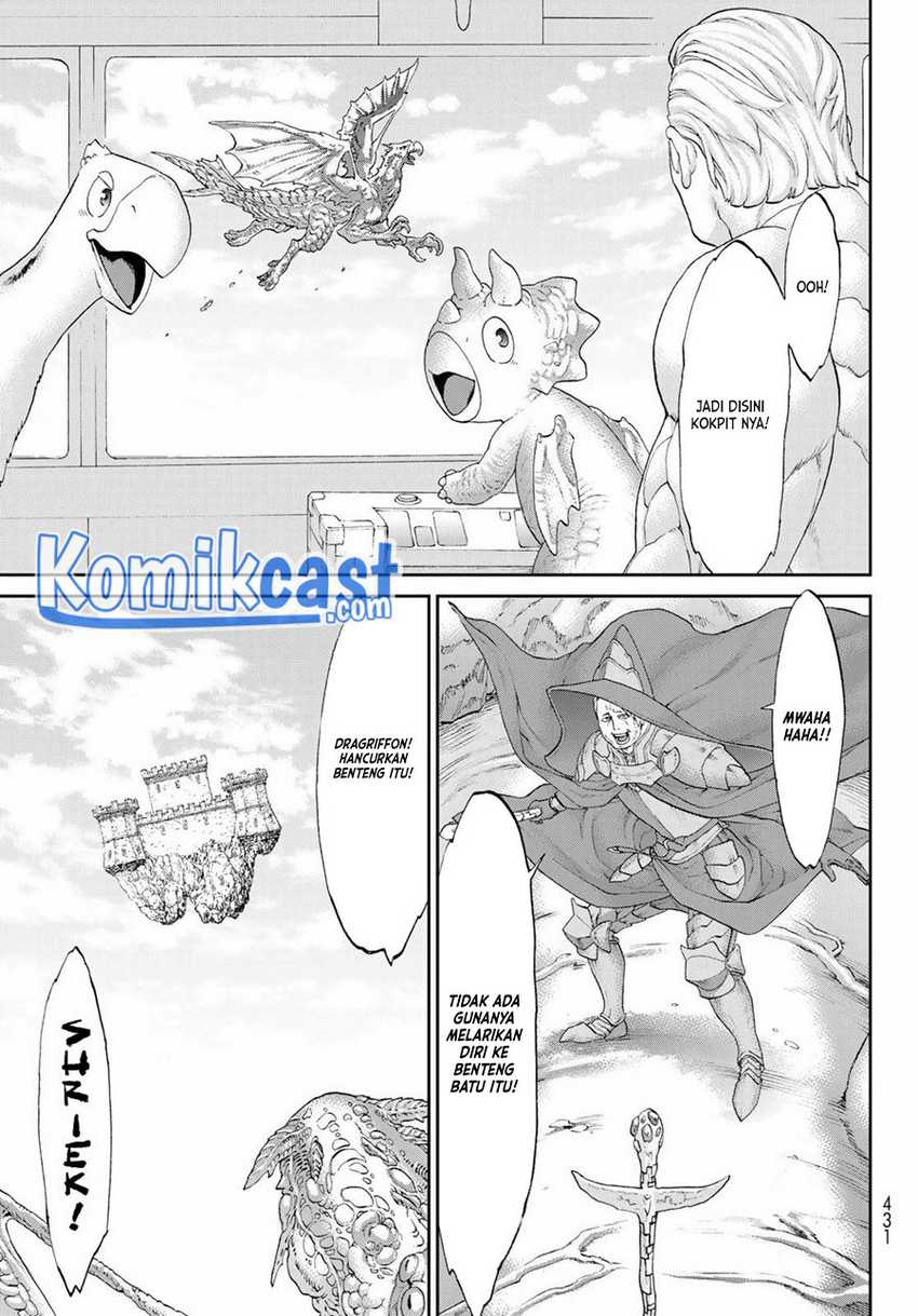 Isekai Putin Bab 39 halaman 24