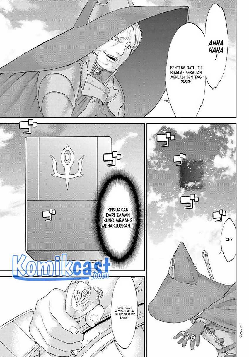 Isekai Putin Bab 39 halaman 26