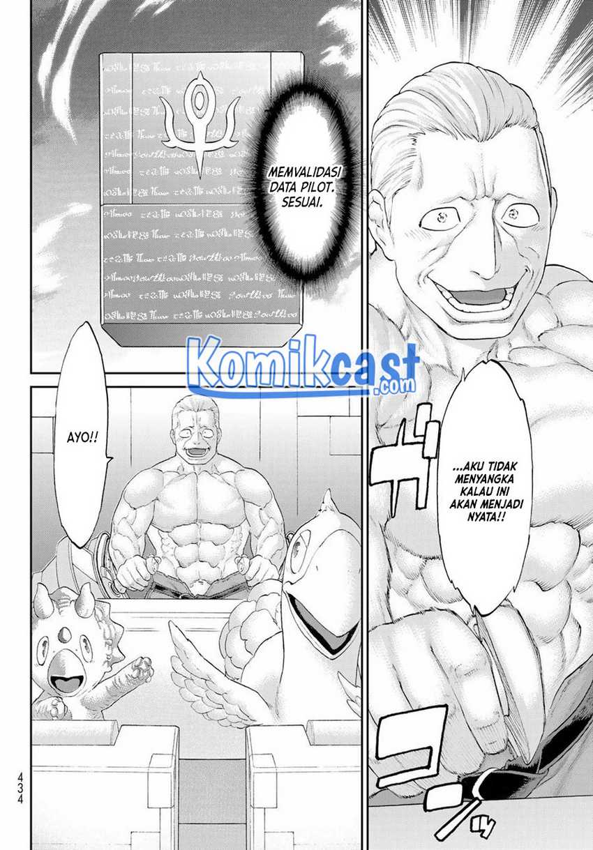 Isekai Putin Bab 39 halaman 27
