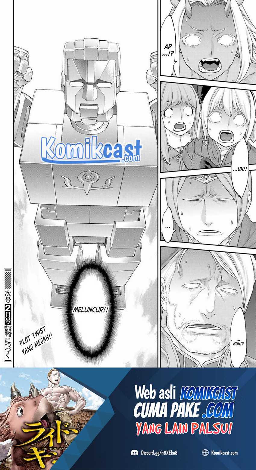 Isekai Putin Bab 39 halaman 30
