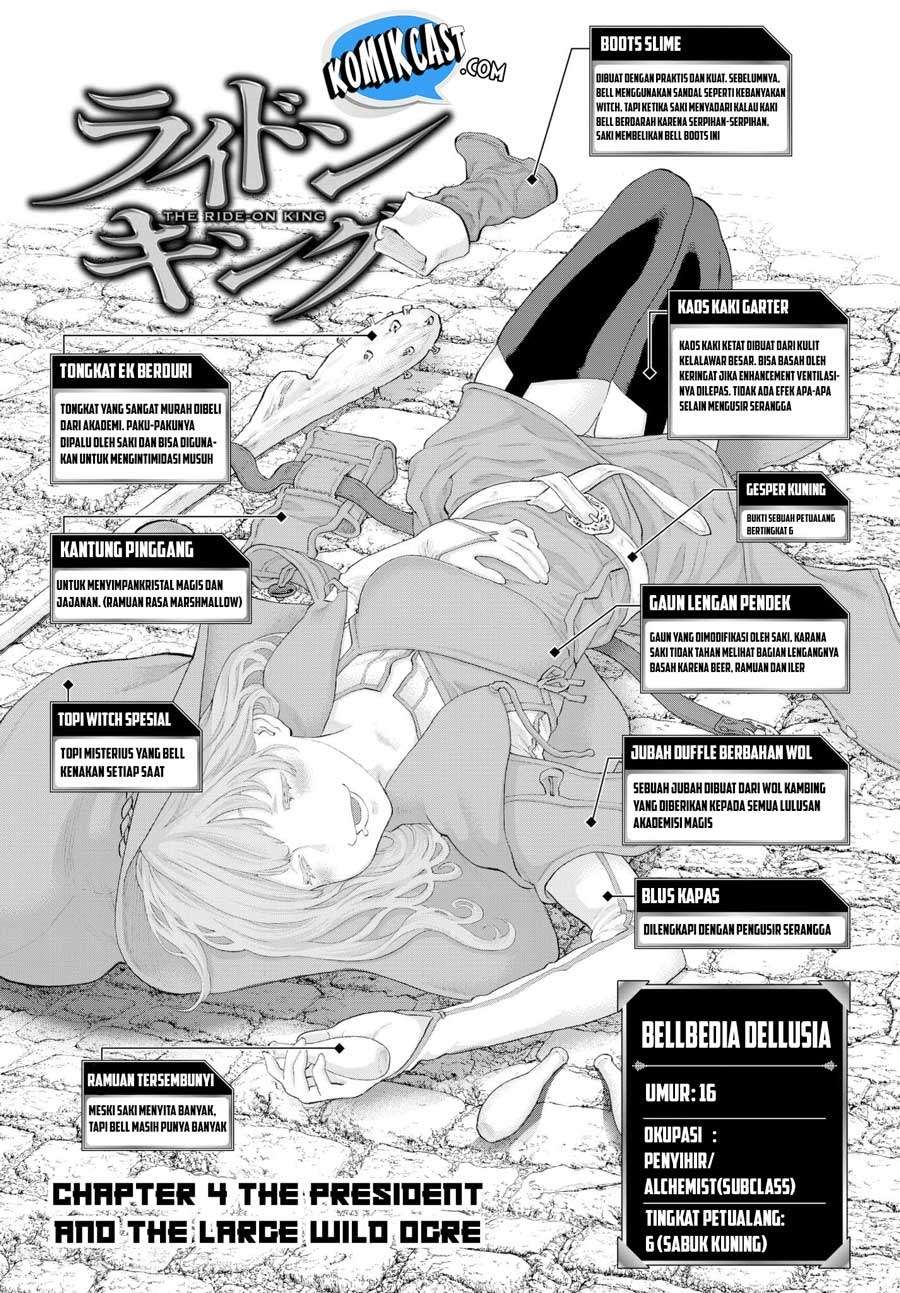 Isekai Putin Bab 4 halaman 3