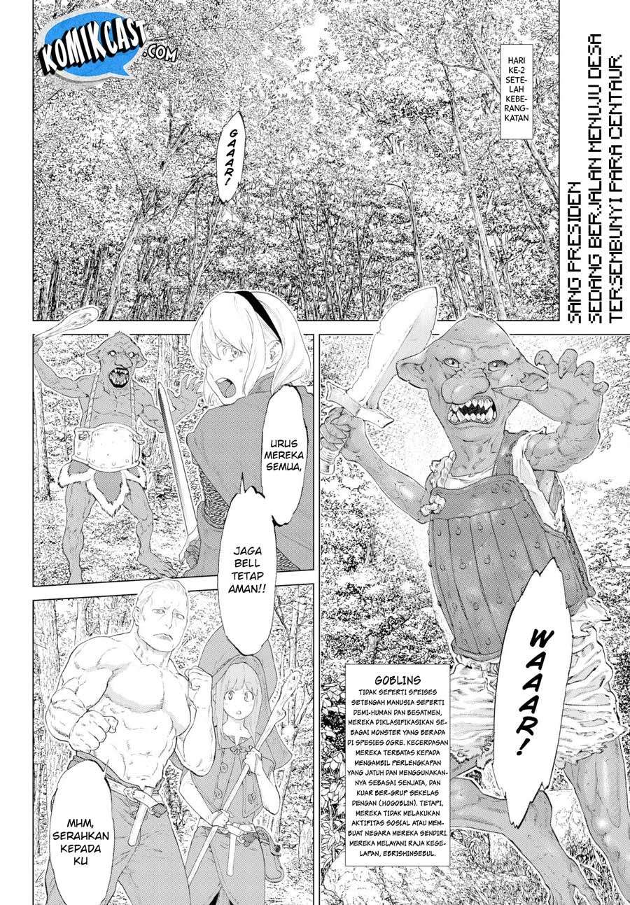 Isekai Putin Bab 4 halaman 4