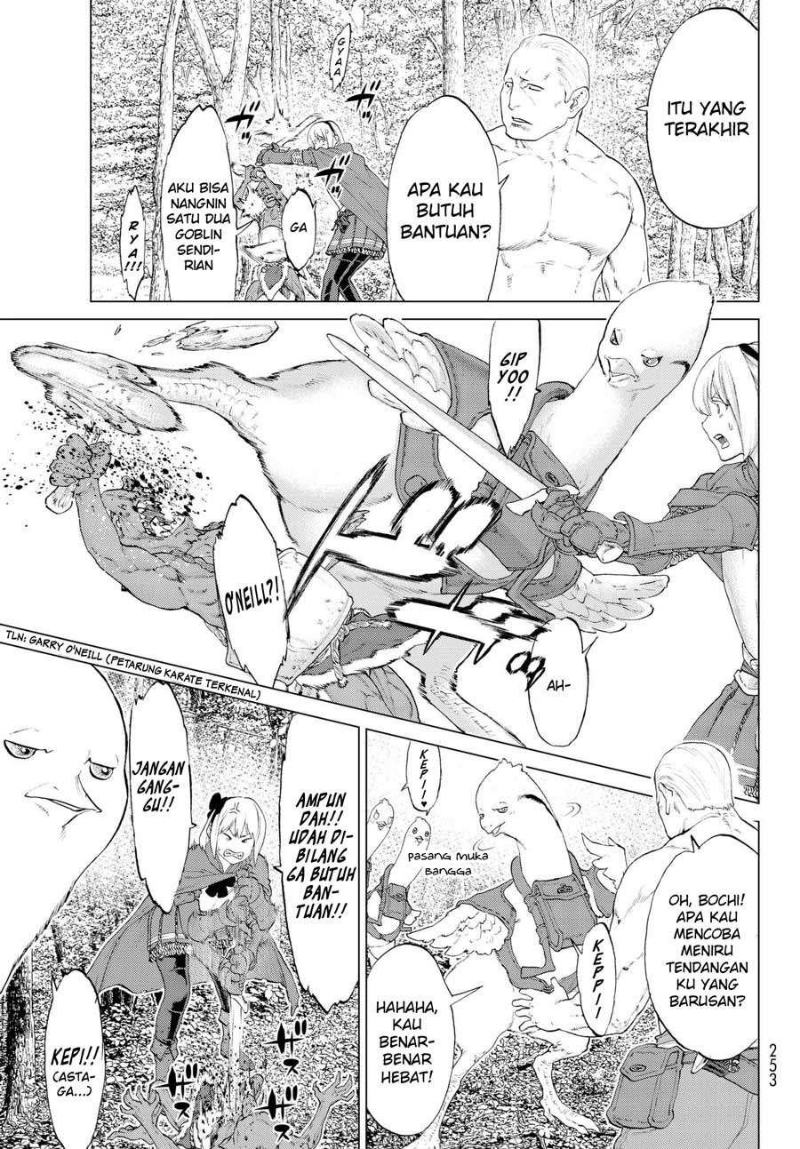 Isekai Putin Bab 4 halaman 7
