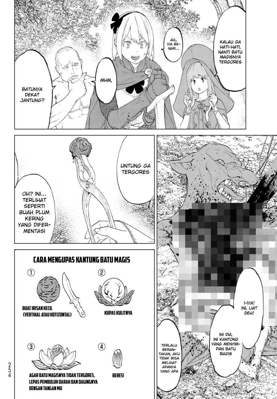 Isekai Putin Bab 4 halaman 8