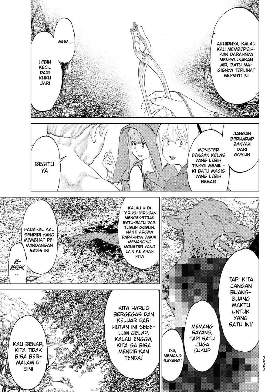 Isekai Putin Bab 4 halaman 9