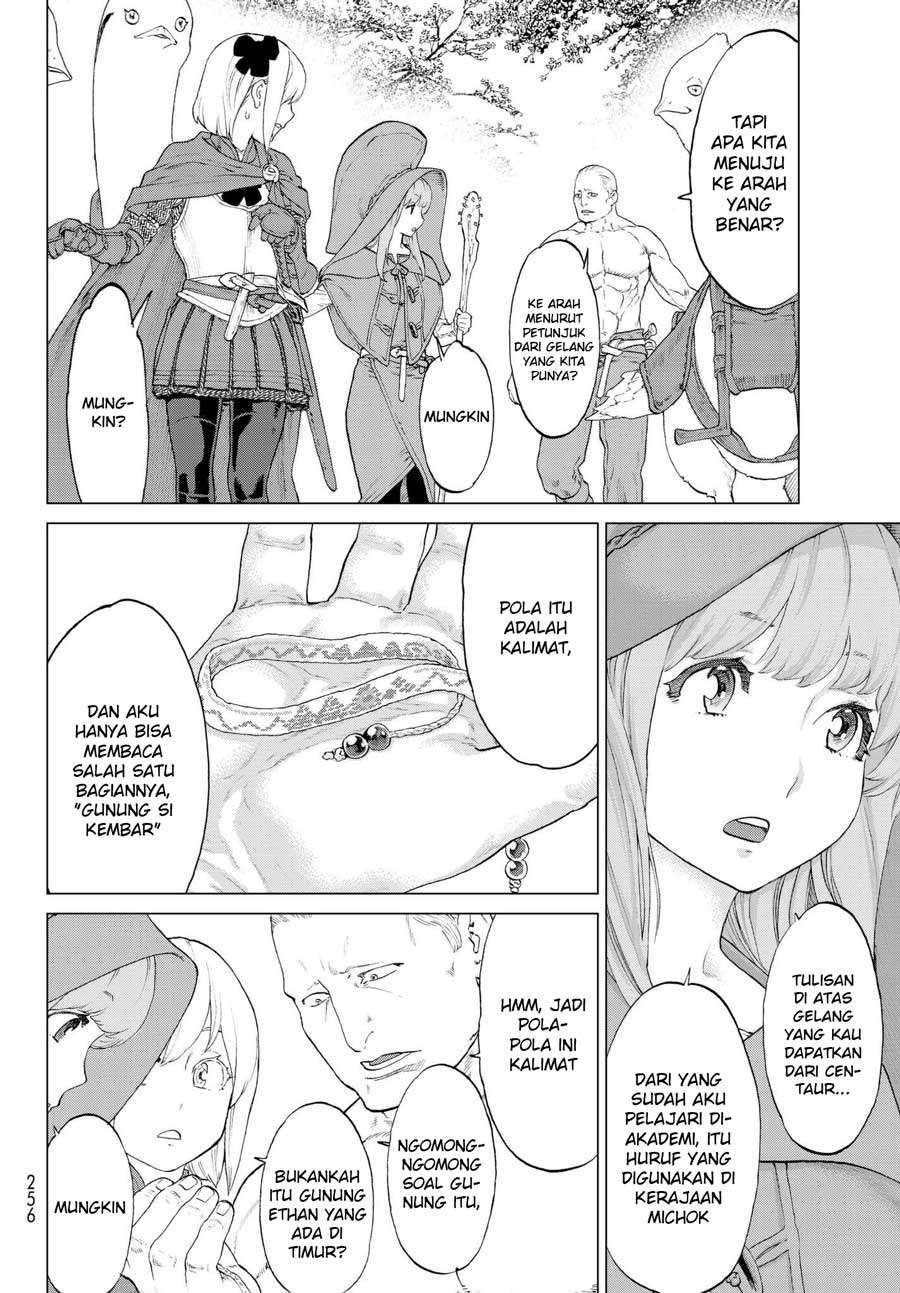 Isekai Putin Bab 4 halaman 10