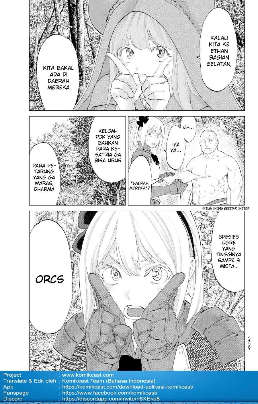 Isekai Putin Bab 4 halaman 13
