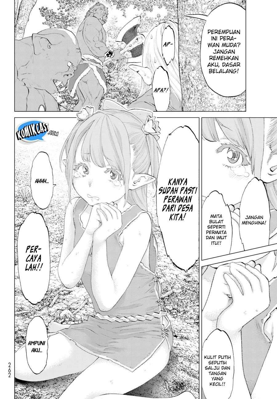 Isekai Putin Bab 4 halaman 16