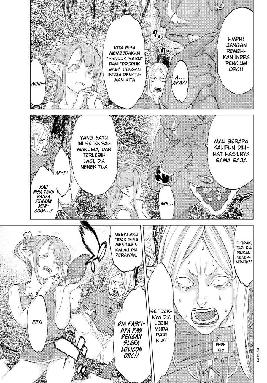 Isekai Putin Bab 4 halaman 17