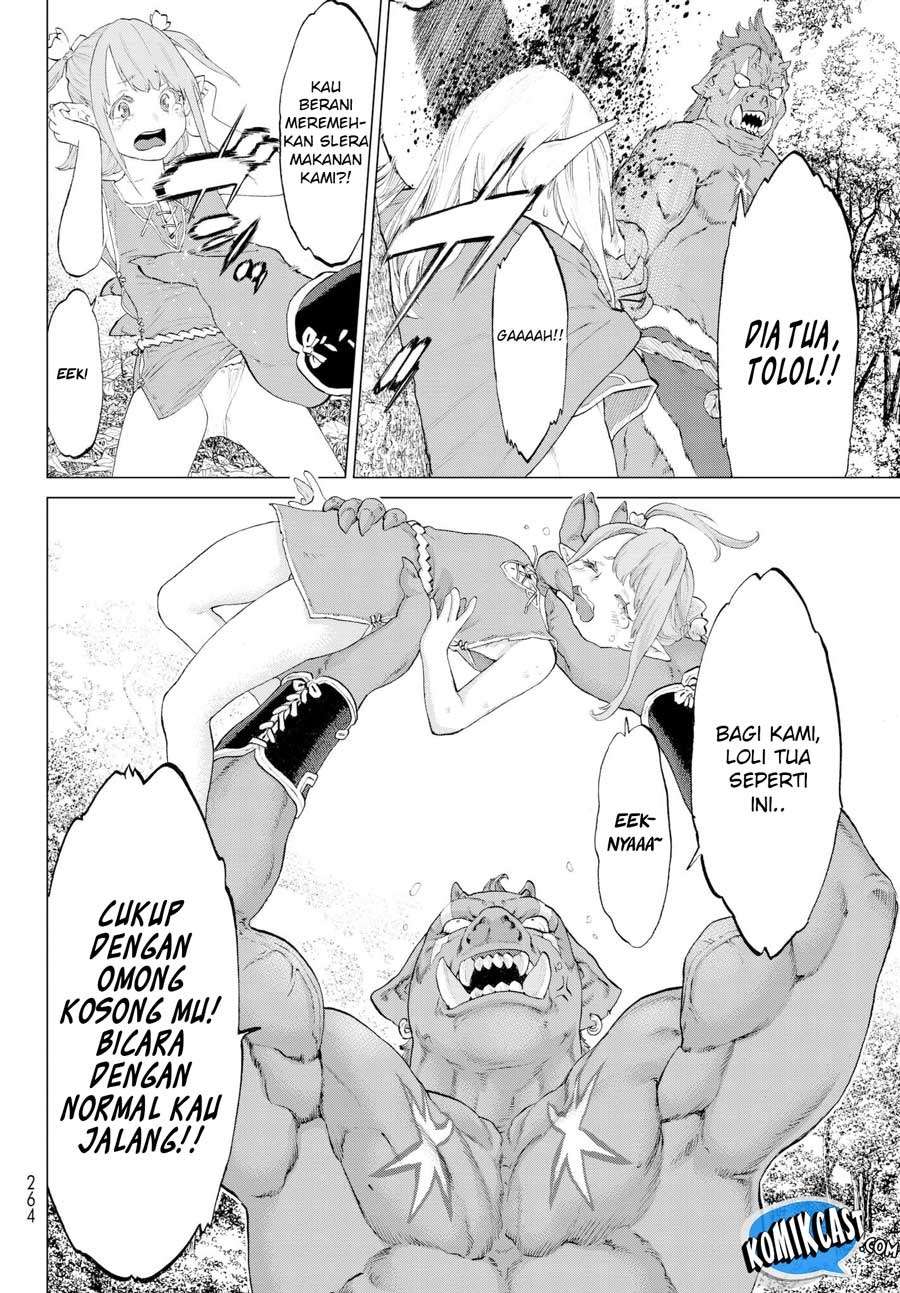 Isekai Putin Bab 4 halaman 18