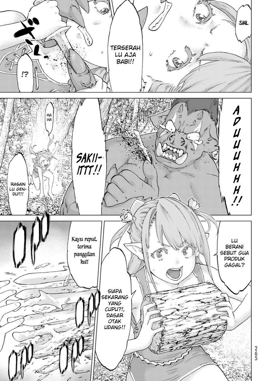 Isekai Putin Bab 4 halaman 19