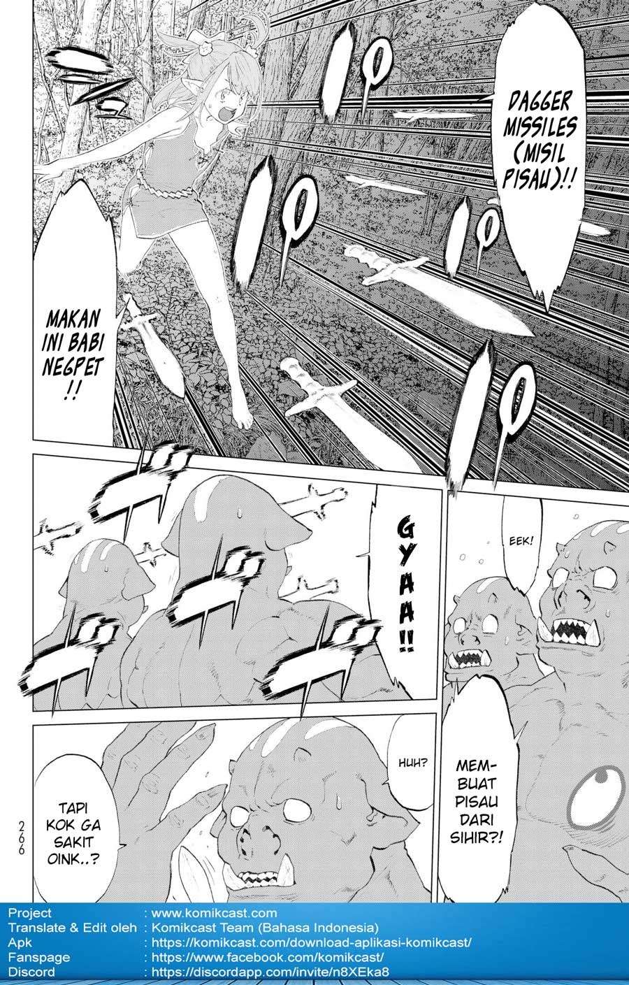 Isekai Putin Bab 4 halaman 20