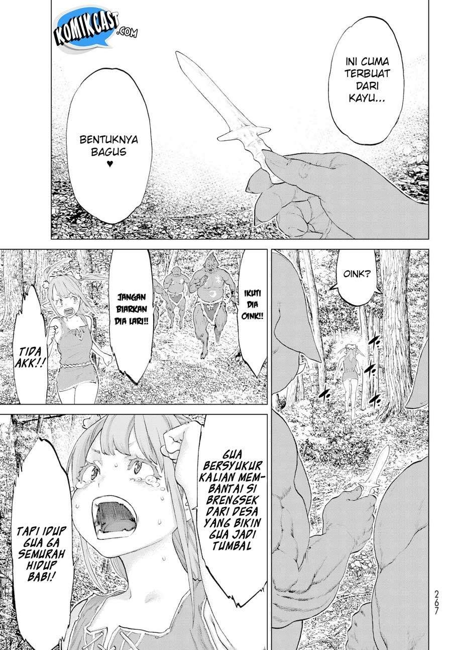 Isekai Putin Bab 4 halaman 21