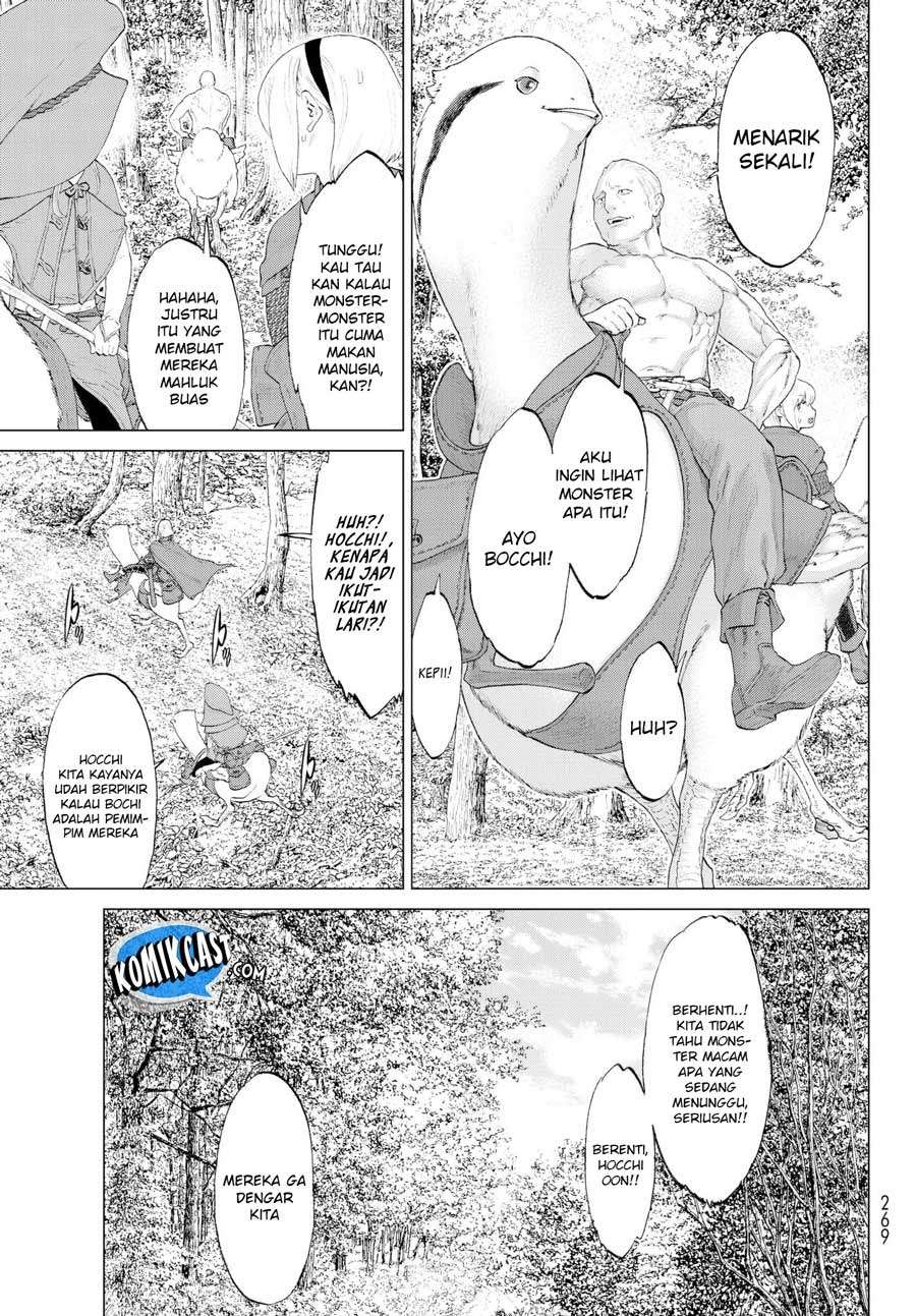 Isekai Putin Bab 4 halaman 23