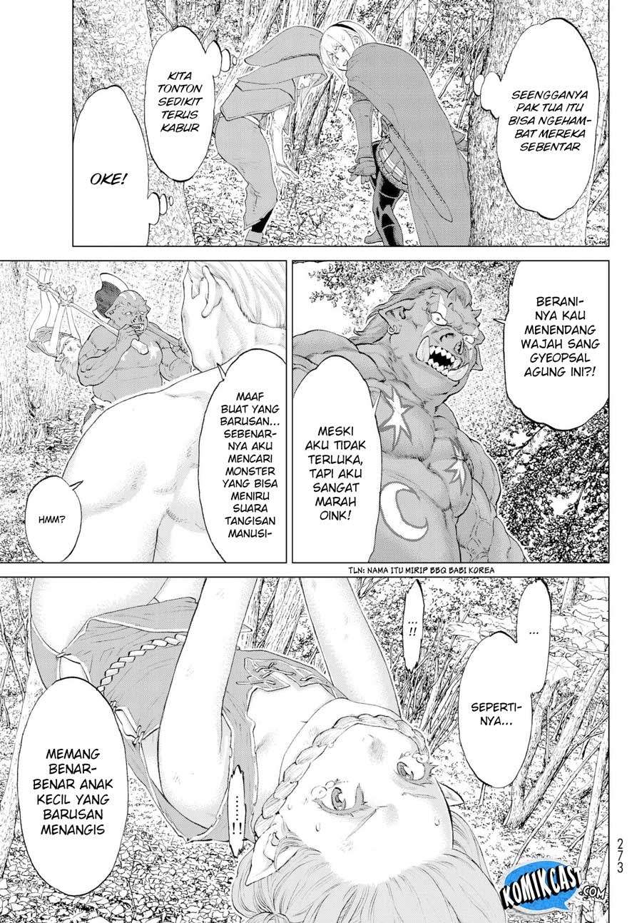 Isekai Putin Bab 4 halaman 27