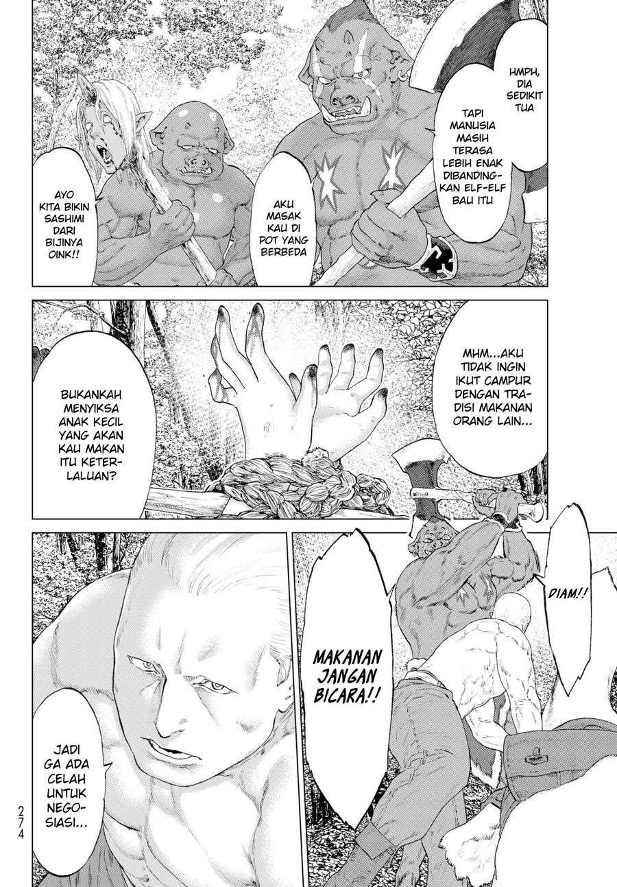 Isekai Putin Bab 4 halaman 28
