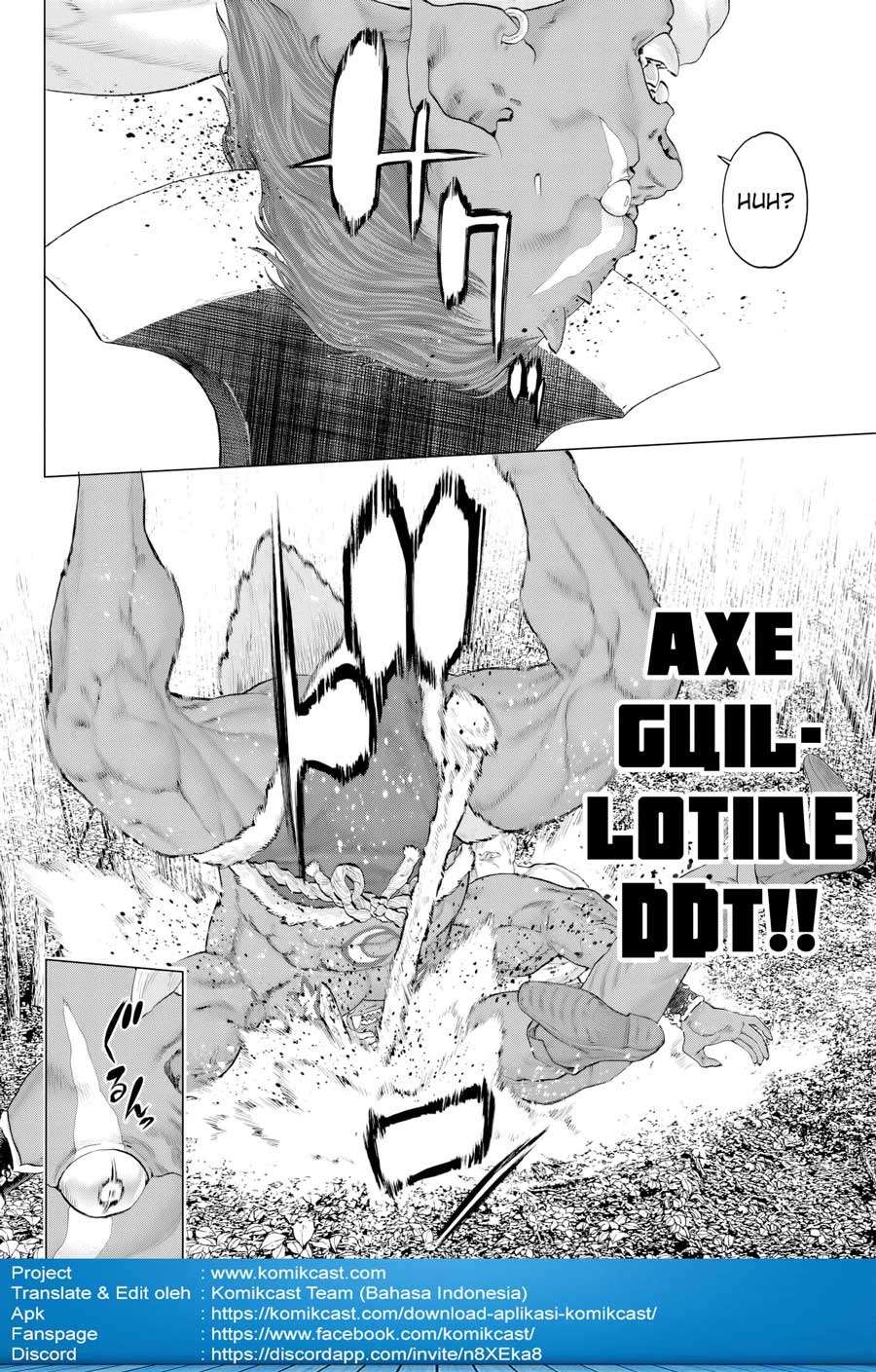 Isekai Putin Bab 4 halaman 30