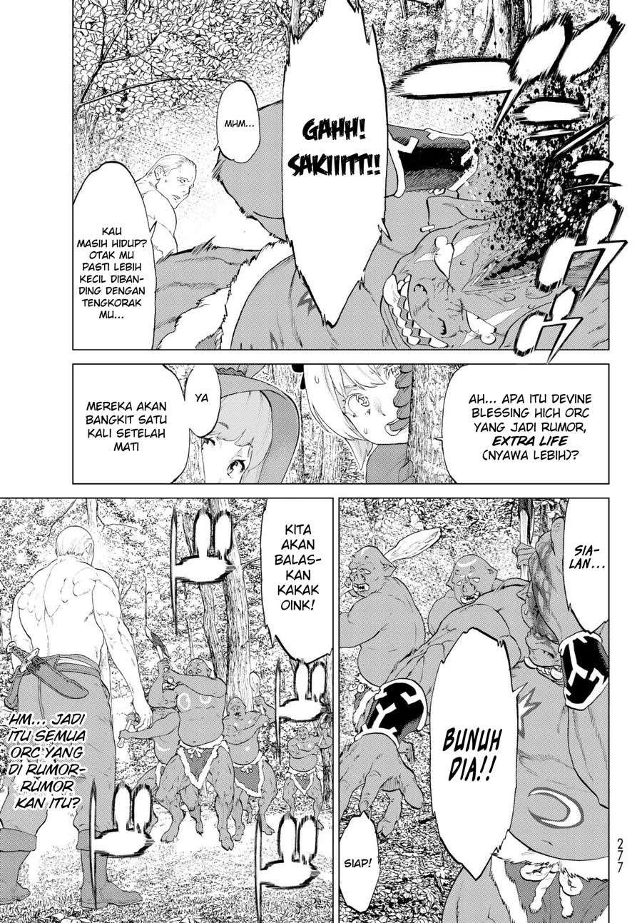 Isekai Putin Bab 4 halaman 31