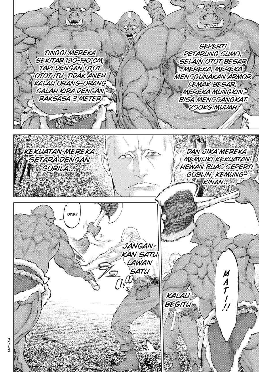 Isekai Putin Bab 4 halaman 32