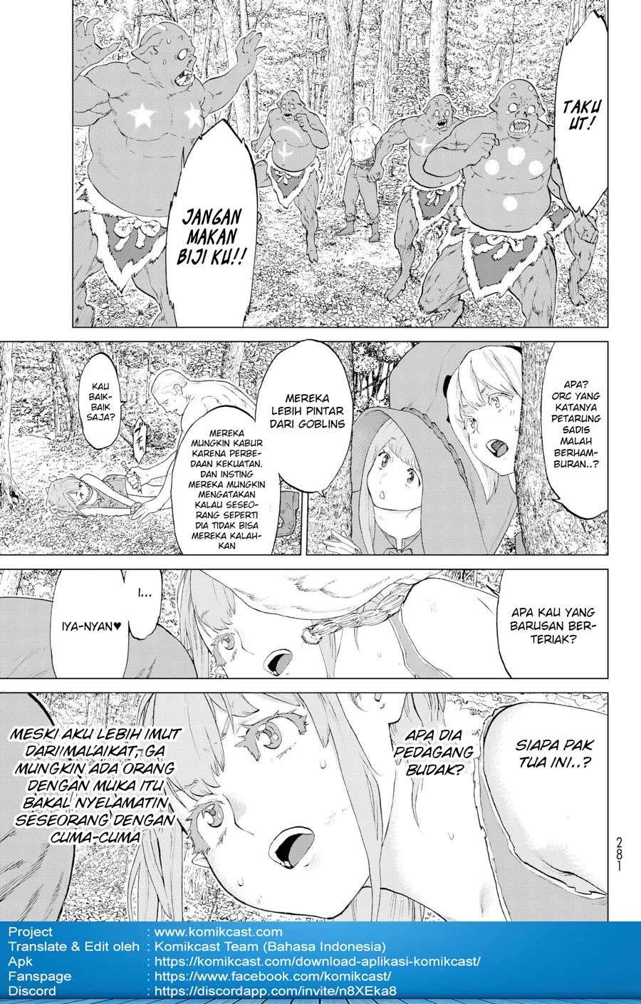 Isekai Putin Bab 4 halaman 35