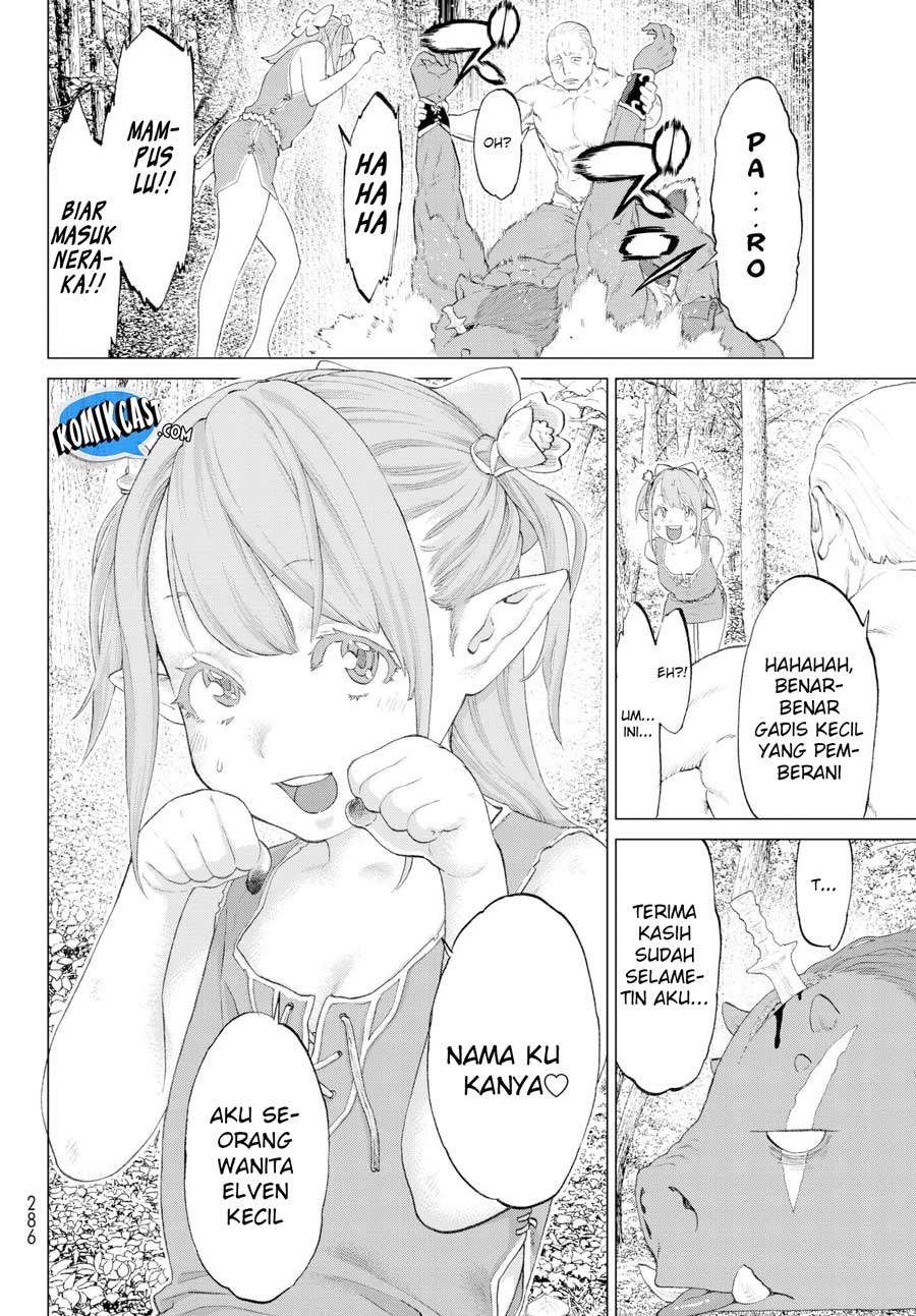 Isekai Putin Bab 4 halaman 40