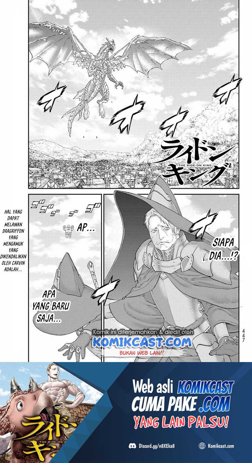 Isekai Putin Bab 40 halaman 2
