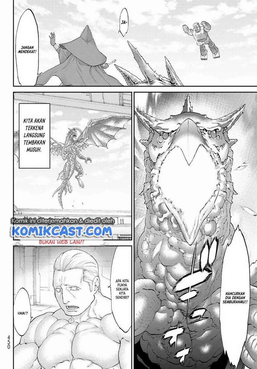 Isekai Putin Bab 40 halaman 5