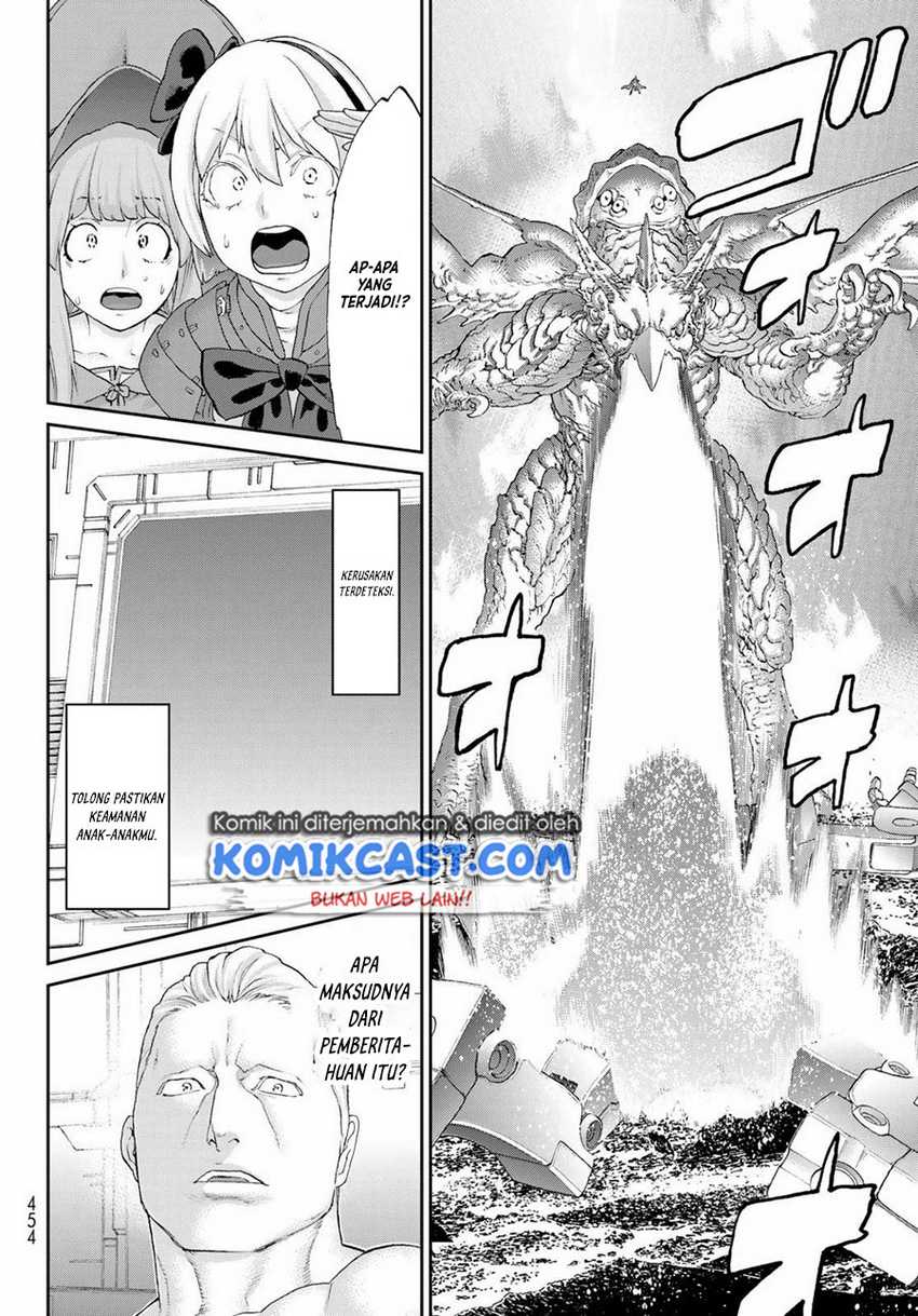 Isekai Putin Bab 40 halaman 9