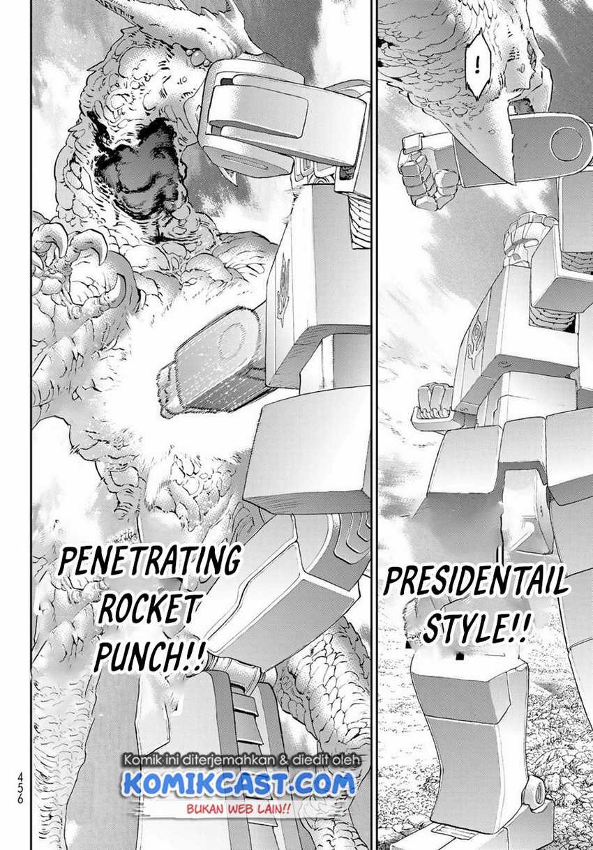 Isekai Putin Bab 40 halaman 11