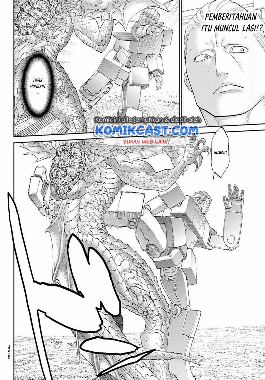 Isekai Putin Bab 40 halaman 13